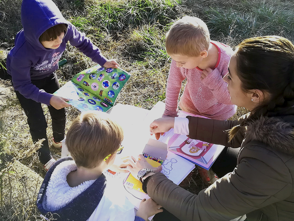 Caravana Fabricii de Fapte Bune
